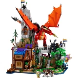 LEGO® Ideas Dungeons & Dragons: l'histoire du dragon rouge 21348 (2/16) LEGO® Ideas Dungeons & Dragons: l'histoire du dragon rouge 21348 (2/16)