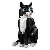 LEGO® Ideas Schwarz-weiße Katze 21349 (4/9)