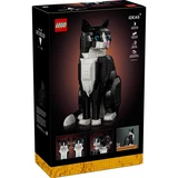 LEGO® Ideas Schwarz-weiße Katze 21349 (5/9)