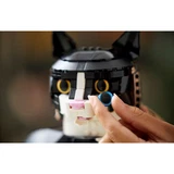 LEGO® Ideas Schwarz-weiße Katze 21349 (7/9)