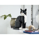 LEGO® Ideas Schwarz-weiße Katze 21349 (9/9)