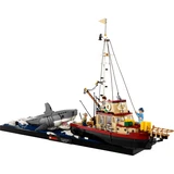 LEGO® Ideas Der weiße Hai 21350 (2/13) LEGO® Ideas Der weiße Hai 21350 (2/13)