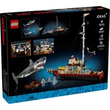 LEGO® Ideas Der weiße Hai 21350 (8/13) LEGO® Ideas Der weiße Hai 21350 (8/13)