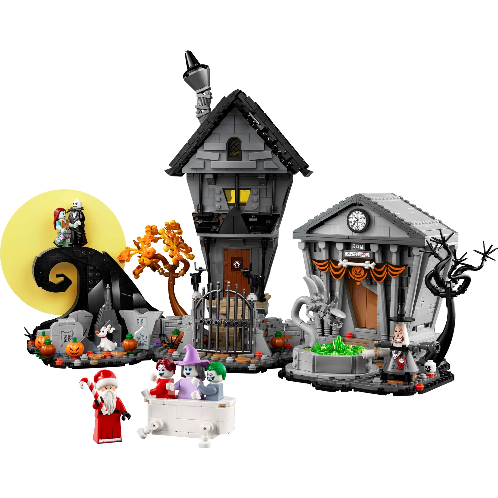 LEGO® Disney Tim Burton's The Nightmare Before Christmas