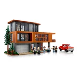 LEGO® Ideas Das Haus der Cullens aus Twilight 21354 (3/15)
