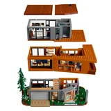 LEGO® Ideas Das Haus der Cullens aus Twilight 21354 (4/15)