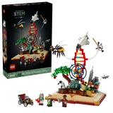 LEGO® Ideas Die Entstehung von MINT 21355 (1/13)