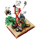 LEGO® Ideas Die Entstehung von MINT 21355 (4/13)