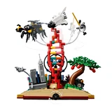 LEGO® Ideas Die Entstehung von MINT 21355 (5/13)