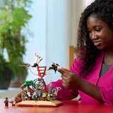LEGO® Ideas Die Entstehung von MINT 21355 (8/13)
