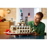LEGO® Ideas Flussraddampfer 21356 (10/17)