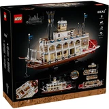 LEGO® Ideas Flussraddampfer 21356 (17/17)
