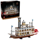 LEGO® Ideas Flussraddampfer 21356 (1/17)