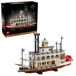 Flussraddampfer 21356