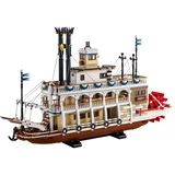 LEGO® Ideas Flussraddampfer 21356 (2/17)