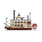 LEGO® Ideas Flussraddampfer 21356 (4/17)