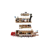 LEGO® Ideas Flussraddampfer 21356 (6/17)