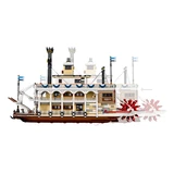 LEGO® Ideas Flussraddampfer 21356 (8/17)