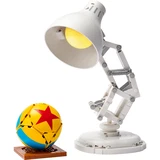 LEGO® Disney™ Lego Ideas ǀ Disney Pixar Luxo Jr. 21357 (2/12) LEGO® Disney™ Lego Ideas ǀ Disney Pixar Luxo Jr. 21357 (2/12)