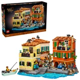 LEGO® Ideas Die Italienische Riviera 21359 (1/16)