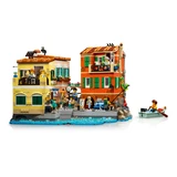 LEGO® Ideas Die Italienische Riviera 21359 (3/16)
