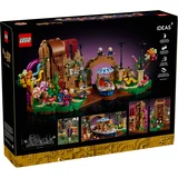 LEGO® Ideas Willy Wonka & the Chocolate Factory 21360 (17/17)