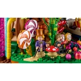 LEGO® Ideas Willy Wonka & the Chocolate Factory 21360 (3/17)