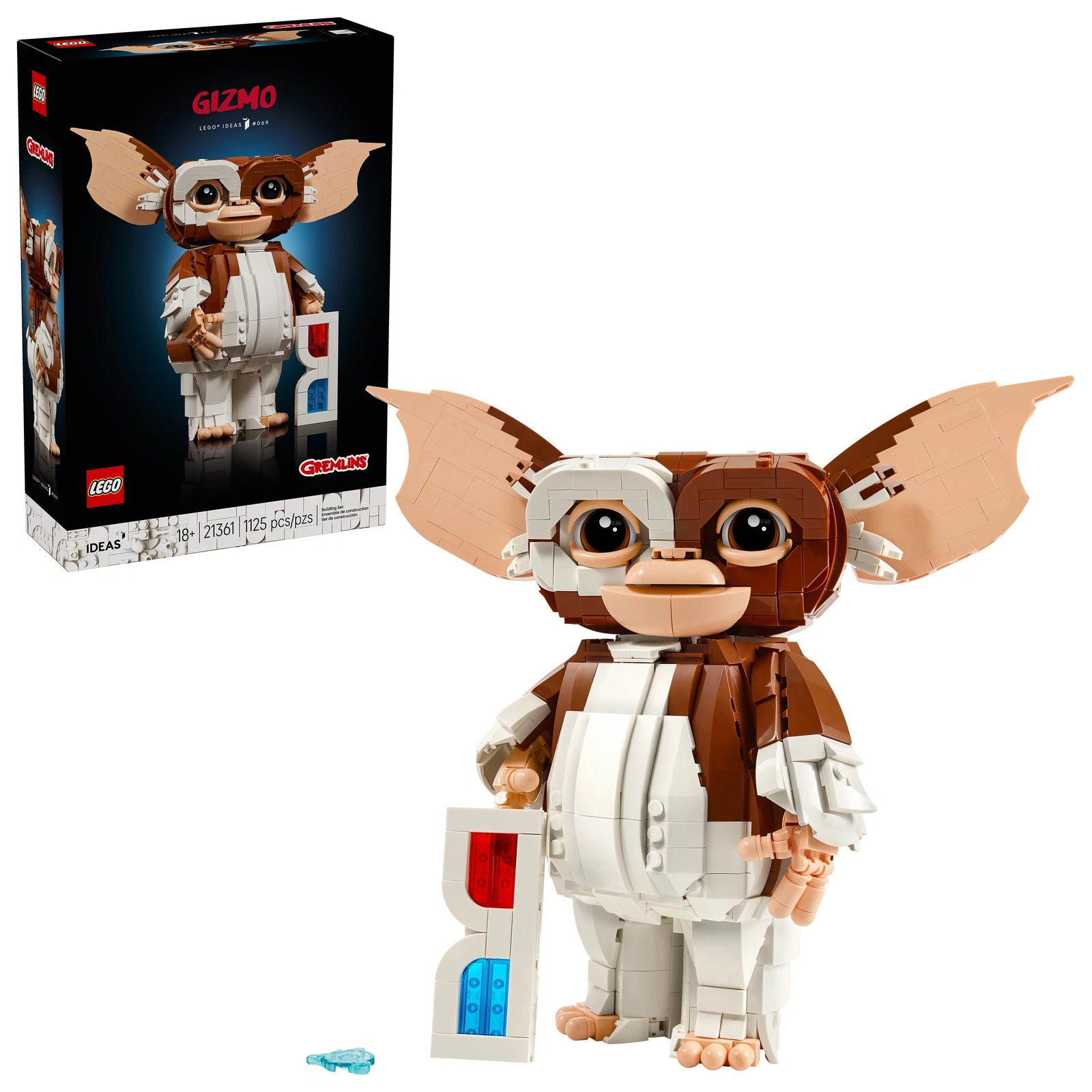 LEGO® Gremlins: Gizmo 21361 | 🇺🇸 Price Comparison