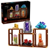 LEGO® Ideas Mineraliensammlung 21362 (1/16) LEGO® Ideas Mineraliensammlung 21362 (1/16)