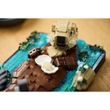LEGO® Ideas Schwimmende Otter 21366 (10/34)