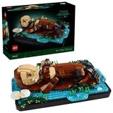 LEGO® Ideas Schwimmende Otter 21366 (1/34)