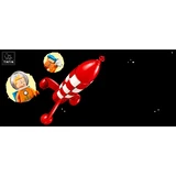 LEGO® Ideas Tintin maanraket 21367 (21/27) LEGO® Ideas Tintin maanraket 21367 (21/27)
