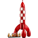 LEGO® Ideas Tintin maanraket 21367 (2/27) LEGO® Ideas Tintin maanraket 21367 (2/27)