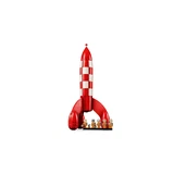LEGO® Ideas Tintin maanraket 21367 (3/27) LEGO® Ideas Tintin maanraket 21367 (3/27)