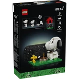 LEGO® Ideas Peanuts: Snoopy's hondenhok 21368 (16/33)