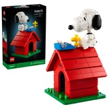 LEGO® Ideas Peanuts: Snoopy's hondenhok 21368 (1/33)