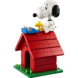 LEGO® Ideas Peanuts: Snoopy's hondenhok 21368 (2/33)