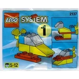 LEGO® Basic Swamp Boat 2137 (1/1)