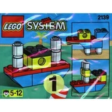 LEGO® Basic Boat 2139 (1/1)