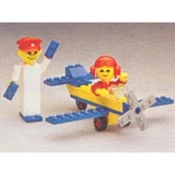 LEGO® Building Set with People Airplane ride 213 (1/1)