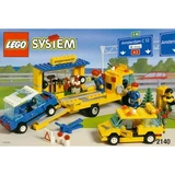 LEGO® Town Roadside Recovery Van and Tow Truck 2140 (1/1) LEGO® Town Roadside Recovery Van and Tow Truck 2140 (1/1)