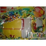 LEGO® Freestyle Sort and Store Suitcase 2146 (1/1)