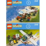 LEGO® Town Dragon Fly 2147 (1/1)