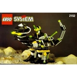 LEGO® Space Robo Raptor 2152 (1/1) LEGO® Space Robo Raptor 2152 (1/1)