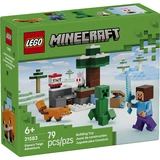 LEGO® Minecraft® Steve's Taiga-avontuur 21583 (1/7) LEGO® Minecraft® Steve's Taiga-avontuur 21583 (1/7)