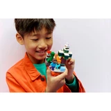 LEGO® Minecraft® Steve's Taiga-avontuur 21583 (3/7) LEGO® Minecraft® Steve's Taiga-avontuur 21583 (3/7)