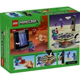 LEGO® Minecraft® Reis naar de Nether en het End-portaal 21584 (11/11) LEGO® Minecraft® Reis naar de Nether en het End-portaal 21584 (11/11)
