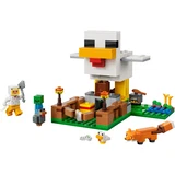 LEGO® Minecraft® Hühnerfarm 21585 (2/12)