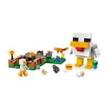 LEGO® Minecraft® Hühnerfarm 21585 (4/12)