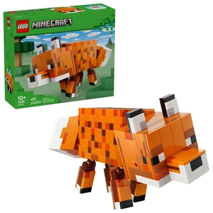 LEGO® Minecraft® Der Fuchs 21588